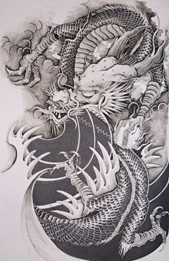 雾送采集到中国画