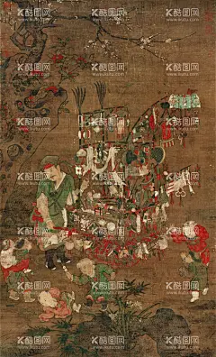 卖货郎  - 源文件下载【酷图网】卖货郎,工笔画,人物插画,人物画,明朝人物画,明代人物画,人物水墨画,明朝生活,明代生活,明朝人,明朝庭院,花鸟图,花鸟画,陈淳,水墨画,水墨花鸟画,水墨花鸟图,花卉图,花卉画,水墨花卉,喜鹊,锦春图,手绘,手绘花纹,花鸟,花纹,花朵,牡丹,郎世宁,国画,中国画