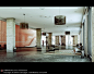【中国风】Renovated Lobby, Olivier Campagne (3D) - 国外cg作品欣赏 - 中国风,中国风动画水墨CG网 - http://www.chinainkcg.com
