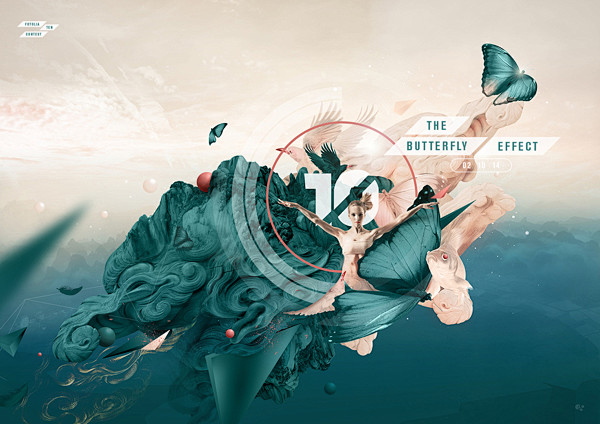 BUTTERFLY EFFECT • F...