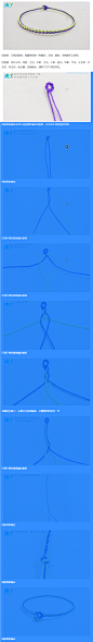 四股辫的编法采用不同的颜色编织四股辫，也会有不同的视觉效果。

四股辫的编法

红绳手链的基础编法教程

红绳手链的基础编法教程

红绳手链的基础编法教程



重复的过程中，注意交叉的两根线，位置要始终保持一致

红绳手链的基础编法教程

四股辫的编法

四股辫的编法

四股辫的编法

这篇文章来O奶茶铺子O作品，感谢授权转载，转载请保留博原文网址：