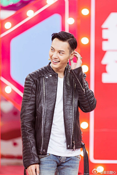 William陈伟霆收集采集到电视、网络综艺节目