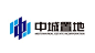 中城置地房地产企业LOGO设计