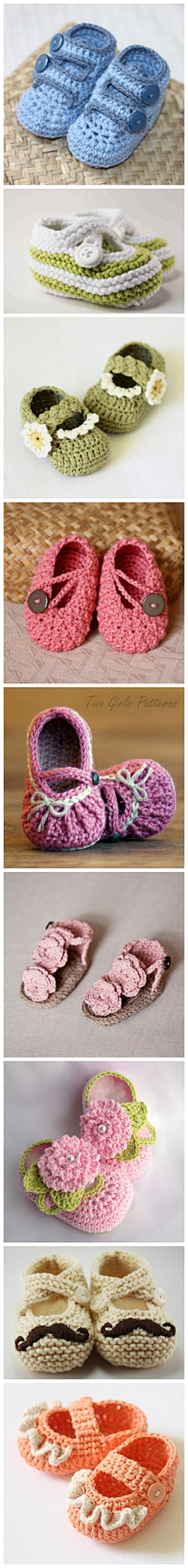 张小点儿采集到宝宝编织鞋