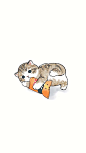 【今日推荐】
   萌猫系列集【三】
   壁纸、头像
【插画师】mofu_sand
#简笔画# #手绘# ​​​​