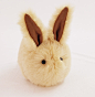 Vanilla the Bunny Rabbit Stuffed Animal Plush Toy by Fuzziggles