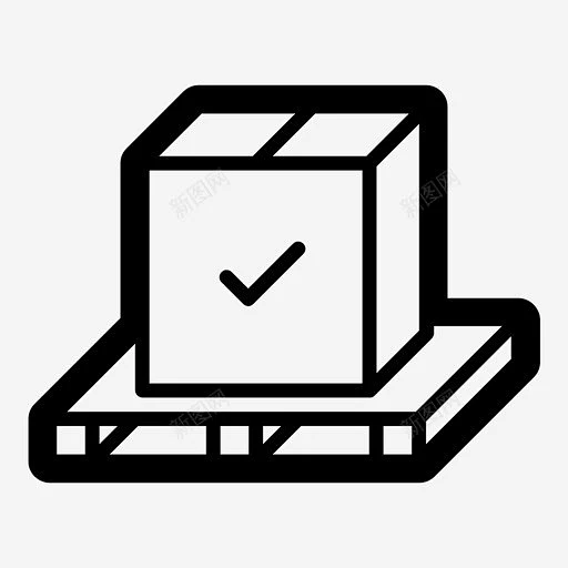 库存储存堆放图标 标志 UI图标 设计图片 免费下载 页面网页 平面电商 创意素材-花瓣网