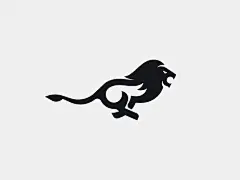 30款精品高端动物LOGO图形创意设计 dribbble by Shibu PG-字体传奇网-中国首个字体品牌设计师交流网