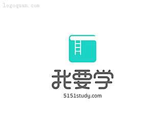 我要学网站LOGO