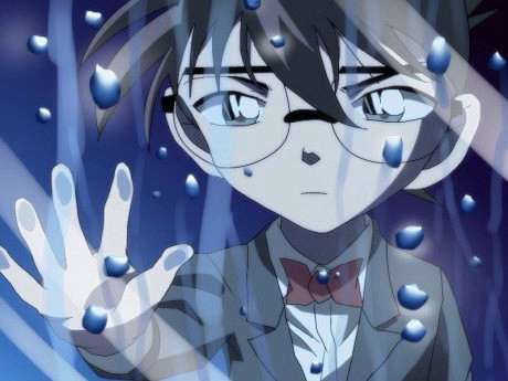 #名侦探柯南#只有等到物是人非之后，人才...