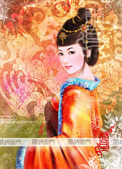 乌衣冢采集到古代人物