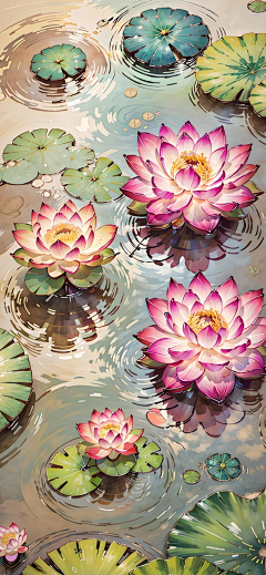 梅琳夕采集到百花 · 齐放