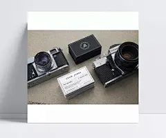 单反照相机质感样机PSD素材|名片,照相机,单反,设计元素psd,psd图库