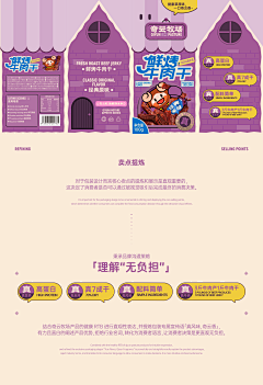 叼着奶嘴的玖疯纸采集到包装设计4
