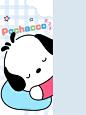 三丽鸥壁纸帕恰狗