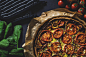 crust, delicious, dinner