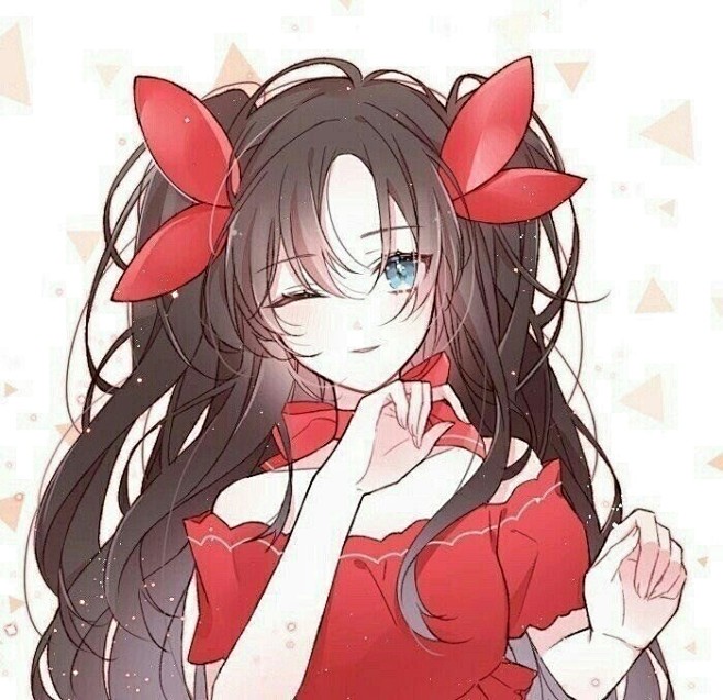 动漫头像（@Phoenix柳）