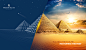 construction digital Event hassanallam key visual manipulation poster pyramids