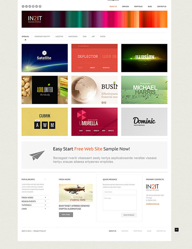 Minimalism Design St...