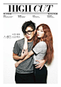 【论坛】【新图】"You Are In Hyuna?" 泫雅-刘亚仁couple画报 --泫雅#4minute#_论坛_BBS-音悦Tai - 看好音乐