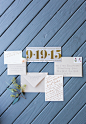 Stationery Wedding Inspiration - Style Me Pretty