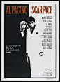 【黑帮/动作/犯罪】疤面煞星 Scarface (1983)，豆瓣评分8.2 ，IMDB8.3 。布莱恩·德·帕尔玛导演，阿尔·帕西诺 / 斯蒂文·鲍尔 / 米歇尔·菲佛 / 玛丽·伊丽莎白·马斯特兰托尼奥主演。是翻拍自1932年由霍 ​​​​...展开全文c