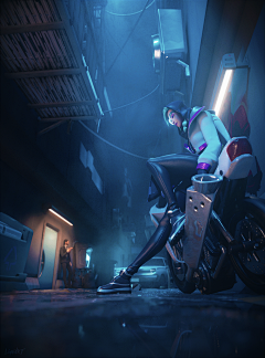 Dullahan11采集到背景