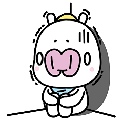 害怕~