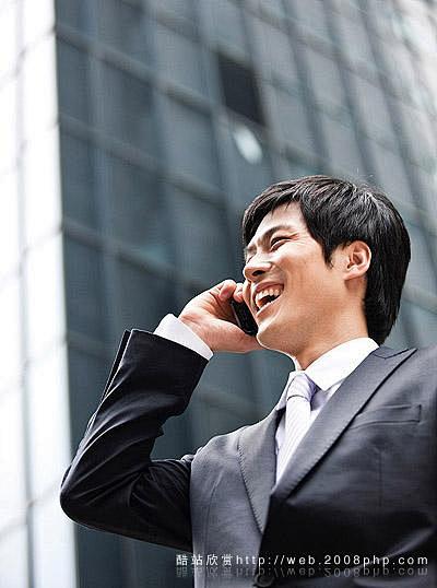 韩国09年7月最新白领职业经理商务男士图...