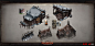 Share Creators 2D Environment Design for Diablo Immortal | NetEase Games & Blizzard Entertainment