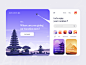 Travel Service - Web App Design ✈ travelling tourism travel service lifestyle colorful illustraion 2020 trend dribbble best shot trip planner trip vacation web app design web web app travel app training travel booking app adventure