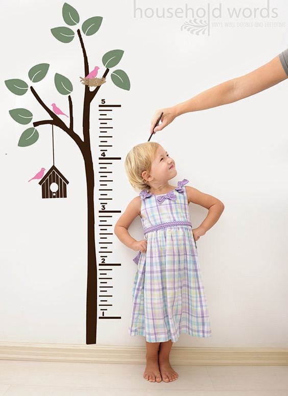 Growth chart childre...