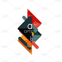 数据,计划书,三角形,创造力,信息图表,登月舱,商务,图表,选择