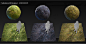 Grass Material - Substance 3D Designer