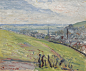 Camille Pissarro
ENVIRONS DE ROUEN
Estimate  70,000 — 90,000  USD
 LOT SOLD. 68,750 USD 