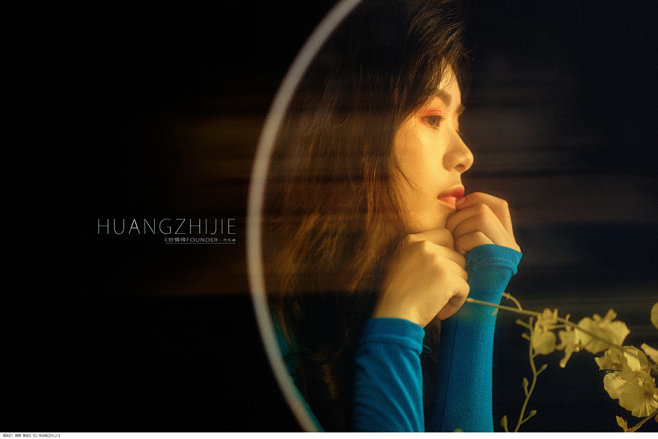 《镜子》_杰先森HUANGZHIJIE作...