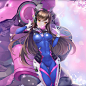 Overwatch - D.Va