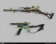 A:设计-枪械 载具