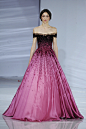 2015--2016秋冬Georges Hobeika高级定制女装发布会
