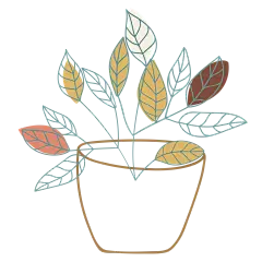 古希腊北欧罗马秋季手绘神秘太阳月亮装饰免抠PNG图案 PS手账素材 (1)