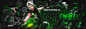 designer Gaming gfx Header twitter Valorant Valorant Header