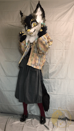 兽装-花瓣网|陪你做生活的设计师 | 来做的崽崽【fursuit吧】_百度贴吧