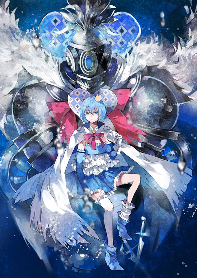 魔法少女小圆美树沙耶香