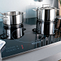 Induction cooktop reviews - best induction cooktops | Appliancist...induction cooktops don't heat up the same way, so they don't burn drips and spills into a nasty crud that's hard to clean up.