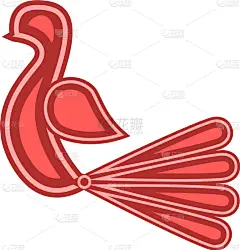 古董,鸟类,地毯,盘子,图标,华丽的,请柬,纺织品,复古,爱