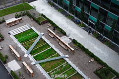 Tabb踢踢采集到小学景观