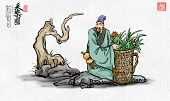 奈何iiiiii采集到古代人物