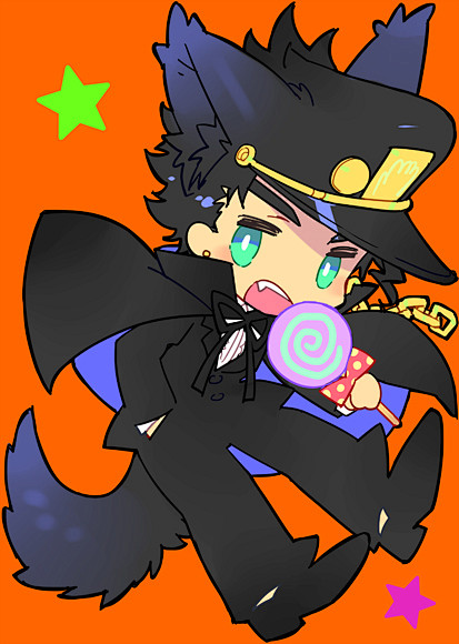 JOJO的奇妙冒险pixiv p站画师:...