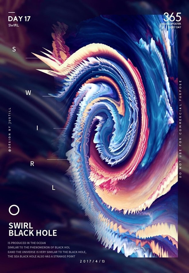 365D海报计划！by-@Justill...