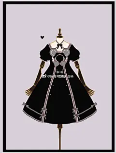 Lolita原创设计超话
重发
辛苦屯的稿，未约18p
看完置顶后私 ​​​ ​​​​